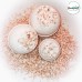 Oatmeal Milk & Honey Bath Balls